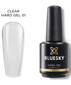 HARD GEL BLUESKY 15ML TRANSPARENTE - INS034