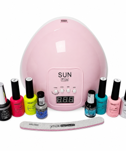 KIT DE ESMALTADO PERMANENTE - INS320