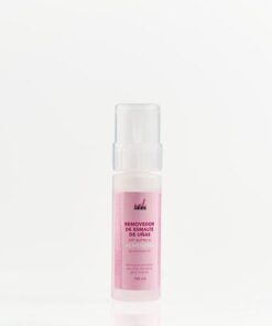 REMOVEDOR DE ESMALTE, ACRILICO, POLYGEL Y SOFT GEL NAIL PRO 110ML - INS1634
