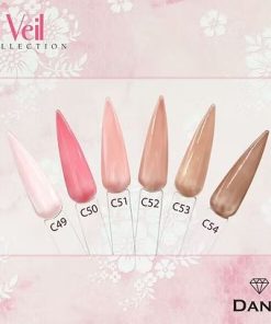 DANS ESMALTE GEL 10ML – VEIL COLLECTION- INS1663
