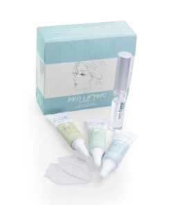 KIT PARA LAMINACION DE CEJAS PULUK PRO WAVE - INS4584