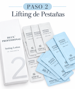 DLUX PASO 2 LIFTING PARA PESTAÑAS - INS5893