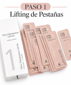 DLUX PASO 1 LIFTING PARA PESTAÑAS - INS5892