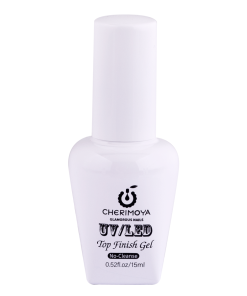 TOP FINISH GEL CHERIMOYA 15ML - TF06
