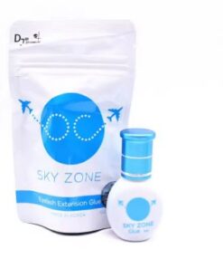 ADHESIVO PARA EXTENSION DE PESTAÑAS SKY ZONE 5ML-INS4686