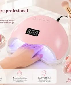 LAMPARA SUN 5 48W ROSA - INS390R