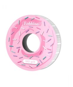REPUESTO PARA LIMA BOBBINAIL WHITE ADHESIVA STALEKS (ADHESIVA 180) #180 - INS5610