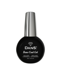 BASE GEL DANS / BASE COAT 30ML- INS584