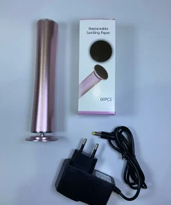 TORNO INALAMBRICO PULIDOR PARA TALONES DE PIES- INS753