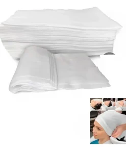 50 TOALLAS DESECHABLES PARA PEDICURE O PELUQUERIA - INS805