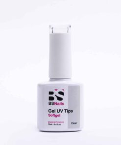 BSNAILS Gel UV Tips – Soft Gel X (PEGAMENTO PARA SOFT GEL)- INS708
