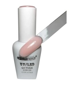 ESMALTE PERMANENTE CHERIMOYA #409 (ROSA TRASLÚCIDO) -INS1114