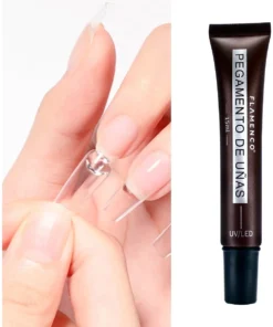 PEGAMENTO PARA SOFT GEL FLAMENCO-INS1072