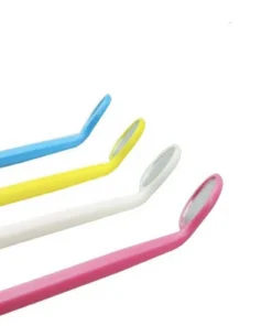 Espejo Verificador de Pestañas para Extensiones de Plástico - INS1290