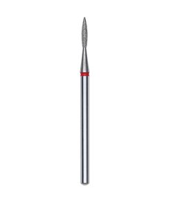 Fresa Flama Aguda .16 Staleks Pro – Roja (FA11R016/8)- INS1313-11