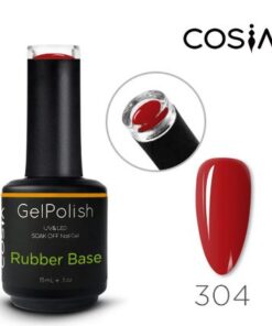 BASE RUBBER / RUBBER BASE COSIA # 304 15ML - INS278A