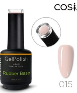BASE RUBBER / RUBBER BASE COSIA # 015 15ML - INS278I