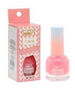 Tratamiento Para Uñas  Calcio  12ml Maxbelle-INS1249