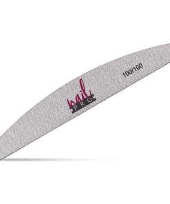 LIMA 100/100 NAIL PRO MEDIA LUNA - INS1639