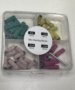 PACK DE MINI BARRILES GRAMAJES SURTIDOS PARA FRESA DETALLE - INS1598