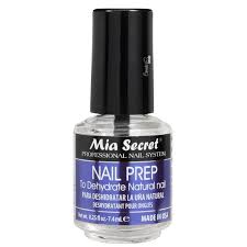 NAIL PREP MIA SECRET 7.4ML - INS302A