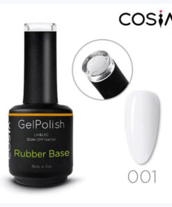 BASE RUBBER COSIA (BLANCO TISA) #01 15ML - INS1706