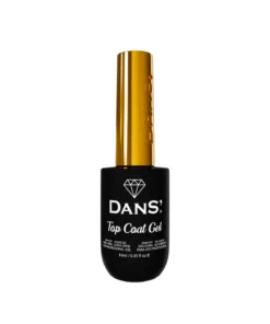 TOP GEL DANS / TOP COAT 10ML- INS530A