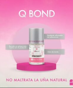 NAIL FACTORY QBOND PRIMER 15ML - INS1830