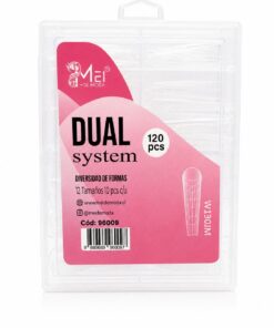 120 MOLDES DUAL SYSTEM COFFIN W130JM - 96009