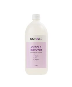 GO NAILS REMOVEDOR DE CUTICULAS 1 LITRO - INS1806