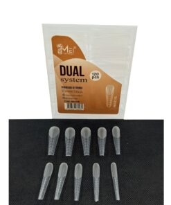 120 MOLDES DUAL SYSTEM ALMENDRA W129JM - 96008