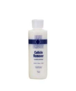 REMOVEDOR DE CUTICULAS BLUE CROSS 177ML (LECHOSO) - INS1511