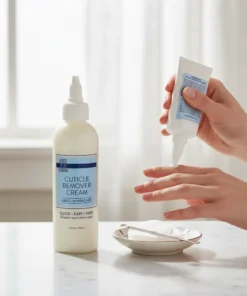 REMOVEDOR DE CUTICULAS EN CREMA 118ML BLUE CROSS - INS1883
