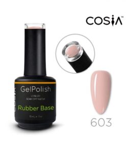 BASE RUBBER / RUBBER BASE COSIA # 603 15ML - INS278Y