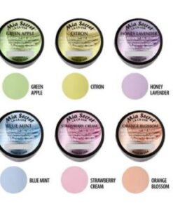 MIA SECRET COLECCION POLVOS ACRILICOS PASTEL MACARONS - INS1860