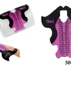 300 MOLDES ESCULTURALES STILETTO CON CORTE NAVI - INS1875