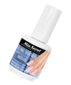 GEL NAIL TREATMENT KERATIN CLEAR 15ML (BASE GEL) MIA SECRET - INS1854