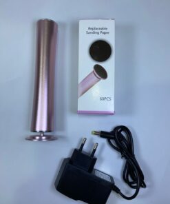 PULIDOR DE TALONES PARA PEDICURE - INS2075