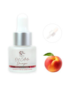 ACEITE PARA CUTÍCULA MAGICKUR DURAZNO 5ML -INS2080