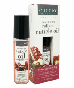 ACEITE DE CUTICULAS CUCCIO ROLL-ON POMEGRANATE & FIG - INS2526