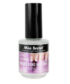 BASE COAT TRADICIONAL (DOUBLE BOND BASE COAT) 15ML MIA SECRET - INS2235