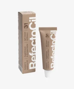 TINTE LIGHT BROWN N°3.1 15 ML - REFECTOCIL - INS3131