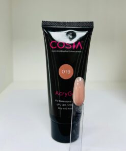 ACRYGEL/ POLYGEL COSIA 60ml #019 - INS4119