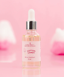 ACEITE DE CUTICULAS - COTTON CANDY 30ML - INS4555
