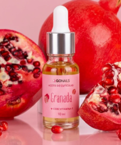 ACEITE DE CUTICULAS - GRANADA 10ML - INS4559