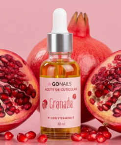 ACEITE DE CUTICULAS - GRANADA 30ML - INS4558