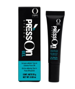 PRESS ON GEL CLEAR 15G (PEGAMENTO SOFT GEL ORGANIC) - INS4539