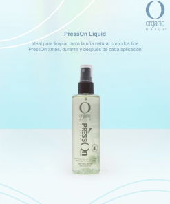 PRESS ON LIQUIDO 120ML - INS4540