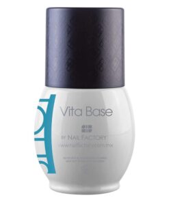 LACCOVER VITA BASE (BASE COAT) NAIL FACTORY- INS4664