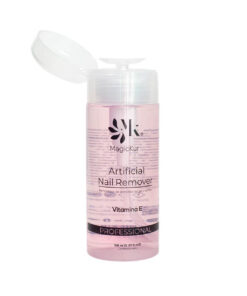 REMOVEDOR DE ESMALTE, GEL Y ACRILICO MAGICKUR 150ML -INS3179